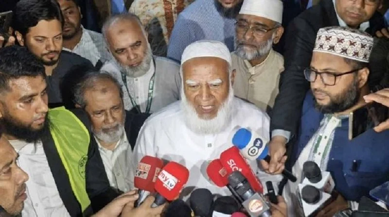 রাষ্ট্রের গুরুত্বপূর্ণ পদে বসার প্রধান শর্ত হলো সততা-যোগ্যতা-নিষ্ঠা: শফিকুর রহমান