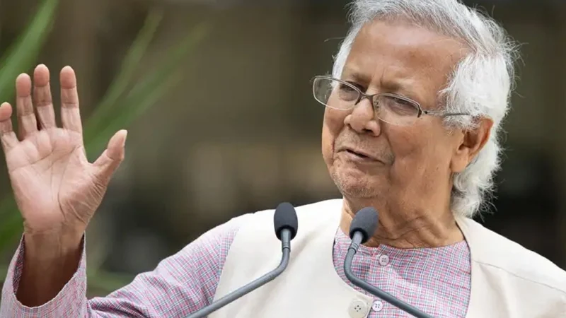 আমাদের লক্ষ্য ছিল প্রকৃত মুক্তিযোদ্ধা খুঁজে বের করা : প্রধান উপদেষ্টা