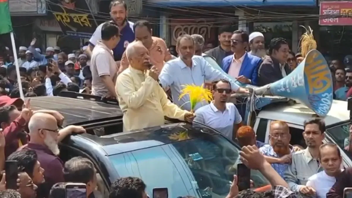 বিএনপি ক্ষমতায় এলে সমস্ত অপকর্ম বন্ধ হবে : ভিপি জয়নাল