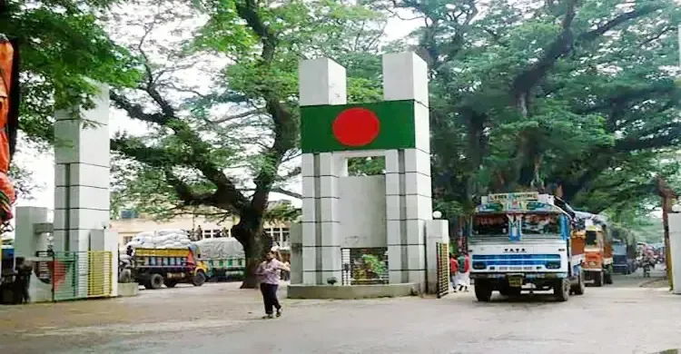 নির্বাচন উপলক্ষে ২৪ ঘণ্টা দেশের সব স্থলবন্দর বন্ধ