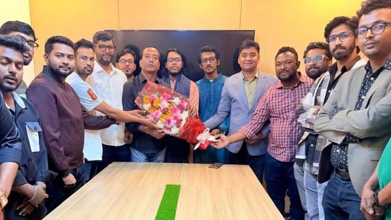 ছাত্রদলে যোগ দিলেন ছাত্রশক্তি ও বৈষম্যবিরোধী ৬০ নেতাকর্মী