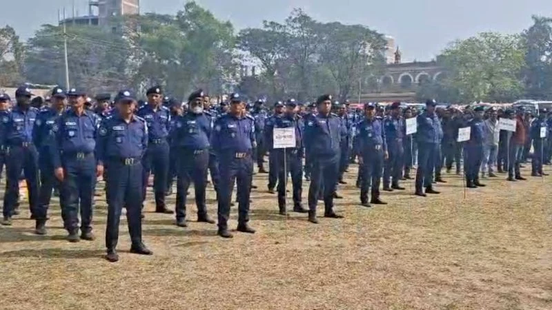 পাবনায় ৭০২টি ভোটকেন্দ্রের মধ্যে ঝুঁকিপূর্ণ ২৬৯টি