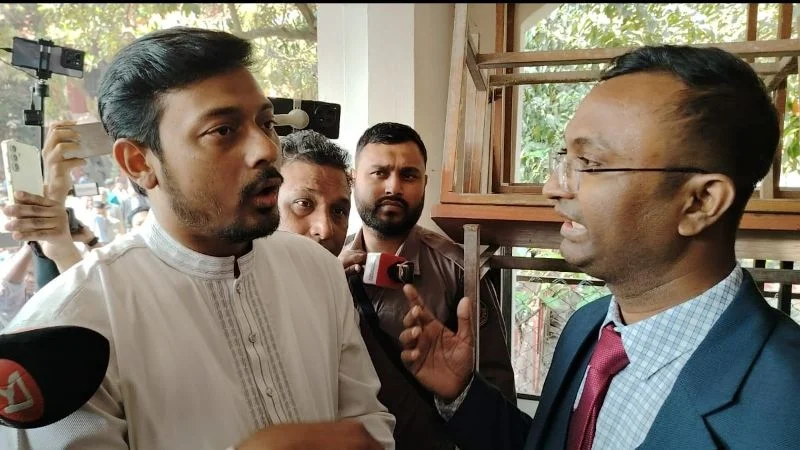 ভোট পুনঃগণনা ও শপথ বিরত রাখার আবেদন পাটওয়ারীর