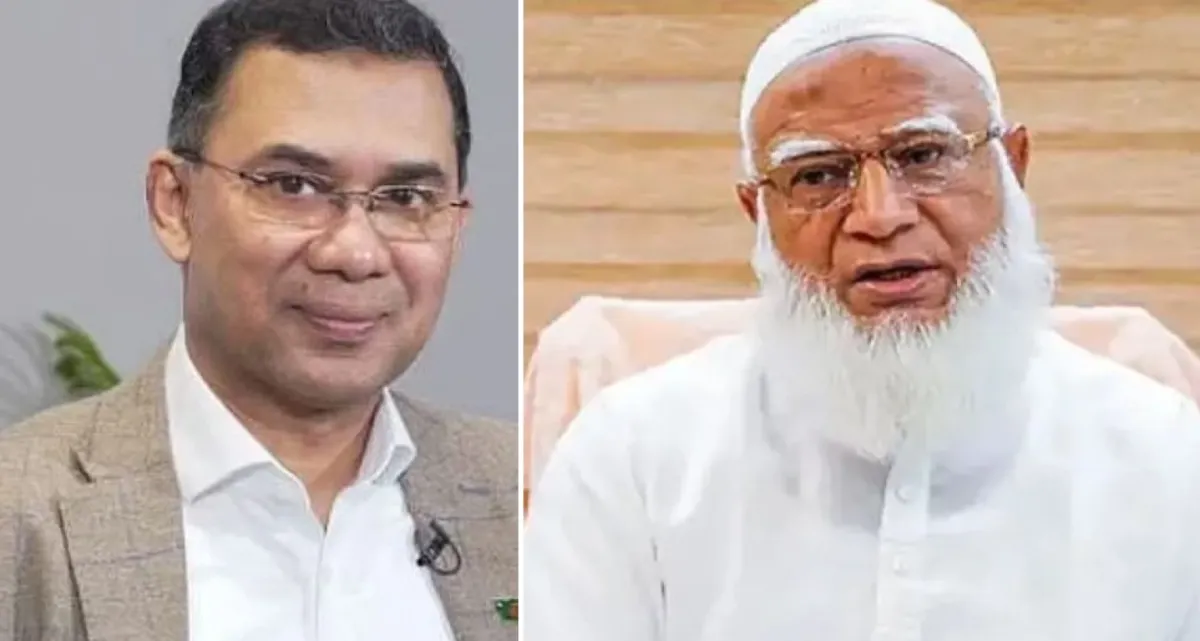 প্রধানমন্ত্রী হচ্ছেন তারেক রহমান, বিরোধী দলে জামায়াত