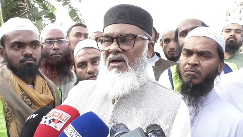 দেশের গণতান্ত্রিক অগ্রযাত্রায় এবারের নির্বাচন গুরুত্বপূর্ণ মাইলফলক: ধর্ম উপদেষ্টা