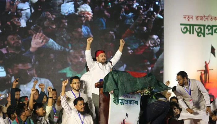 এনসিপির ভরাডুবি : বিশ্বাসঘাতকতার জবাব ব্যালটে দিয়েছে তরুণরা