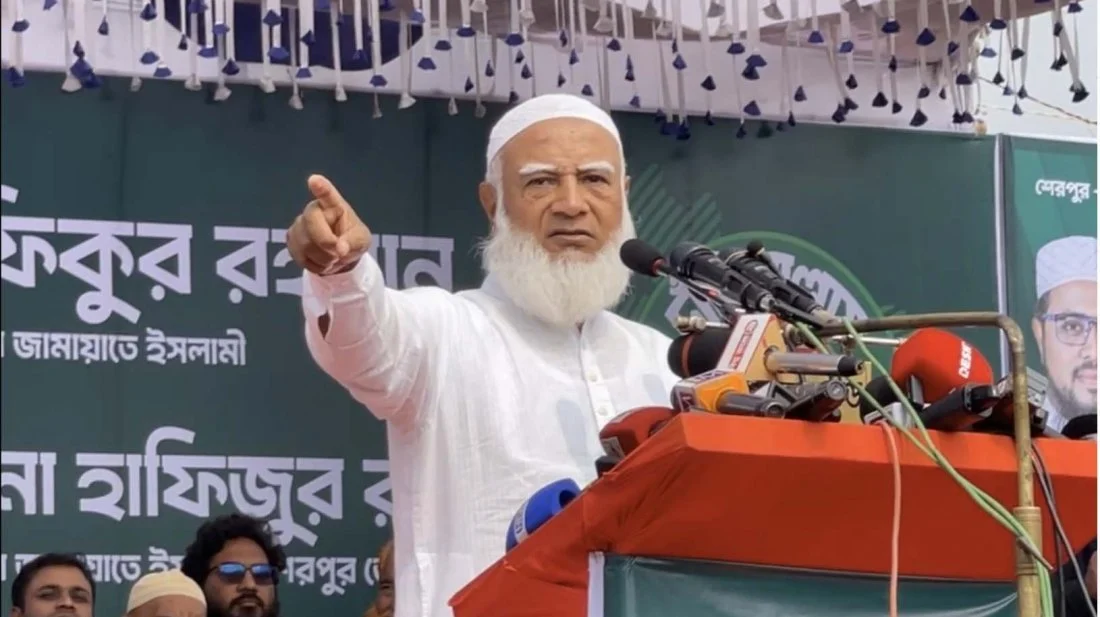 হামলা-ভাঙচুরের অভিযোগ জানাতে হটলাইন চালুর নির্দেশ জামায়াত আমিরের