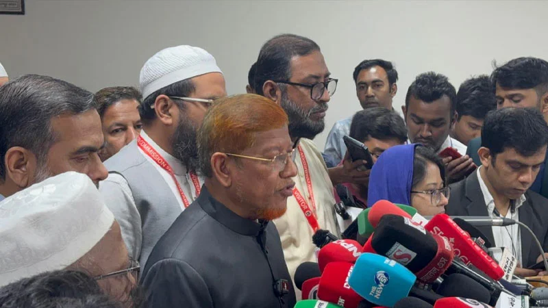 আইনের আশ্রয় নেবে ১১ দলীয় জোট
