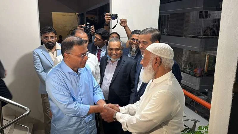 জাতীয় স্বার্থে নির্বাচিত সরকারকে পূর্ণ সহযোগিতা করব: জামায়াত আমির