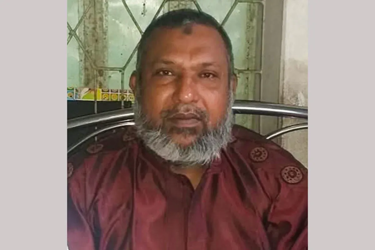স্বর্ণ চুরি মামলায় বিএনপি নেতা জেল হাজতে