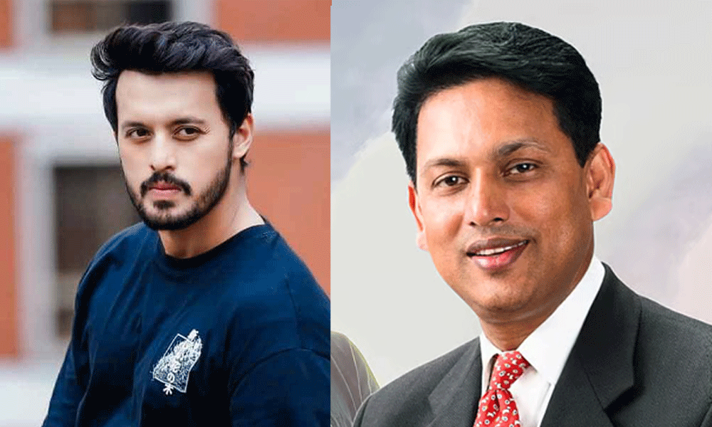 টিকটক করে পড়াশোনার দিন শেষ, এই লোক কী জিনিস, তোমাদের আইডিয়া নাই, পড়তে বসো: অভিনেতা ইরফান