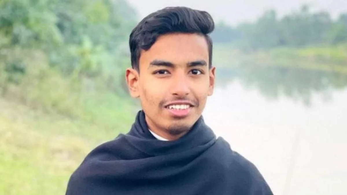 বৈষম্যবিরোধী ছাত্রনেতা মাহদী ভারতীয় ইমিগ্রেশন পুলিশের হাতে আটক