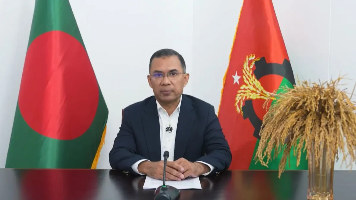 নতুন প্রধানমন্ত্রী জাতির উদ্দেশে ভাষণ দেবেন রাত পৌনে ১০টায়