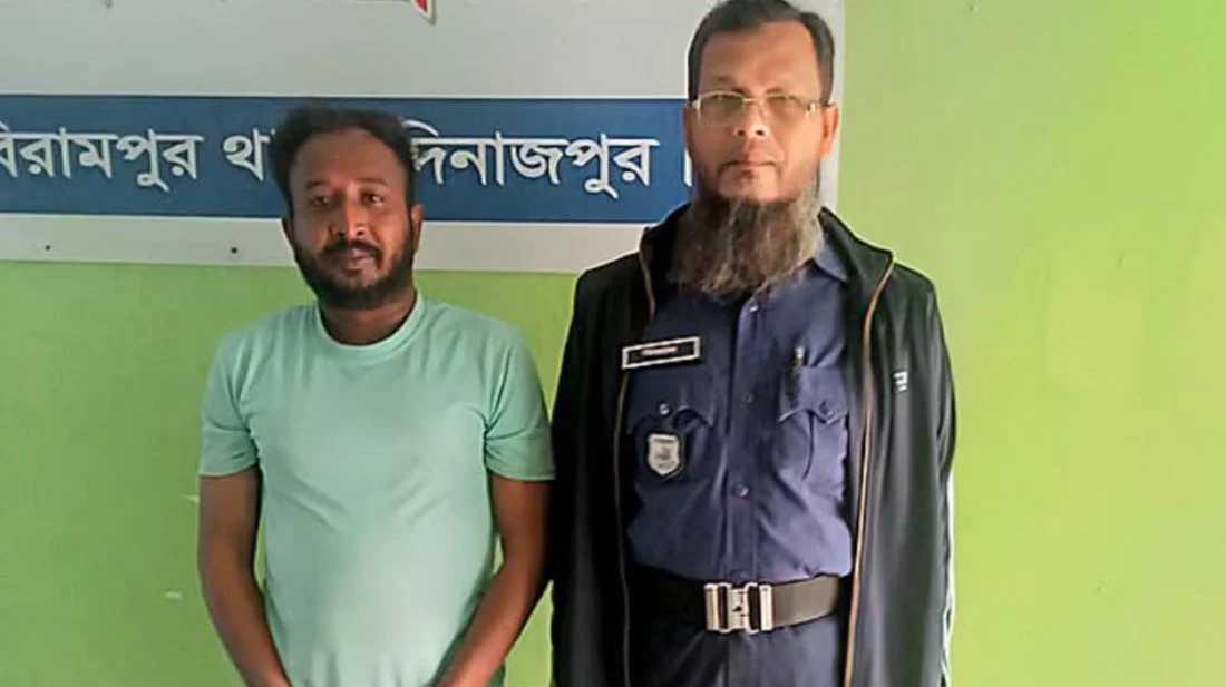 কলেজছাত্রীকে ধর্ষণচেষ্টার মামলায় বহিষ্কৃত ছাত্রদল নেতা গ্রেফতার