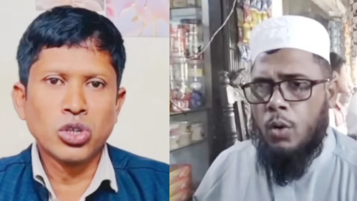 স্বরাষ্ট্রমন্ত্রীর সালাহউদ্দিন আহমদের নাম ভাঙিয়ে বিএনপি নেতার চাঁদা দাবি! দোকানে দিলেন তালা