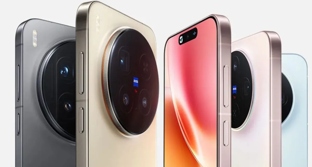 তুমুল আলোচনায় Vivo X300 FE নামের এই স্মার্টফোনটি