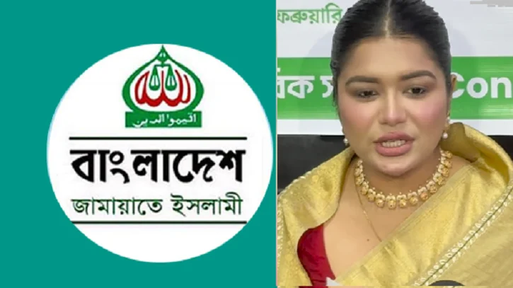 জামায়াতের নিবন্ধন বাতিল চেয়ে প্রধানমন্ত্রী বরাবর চিঠি তনির