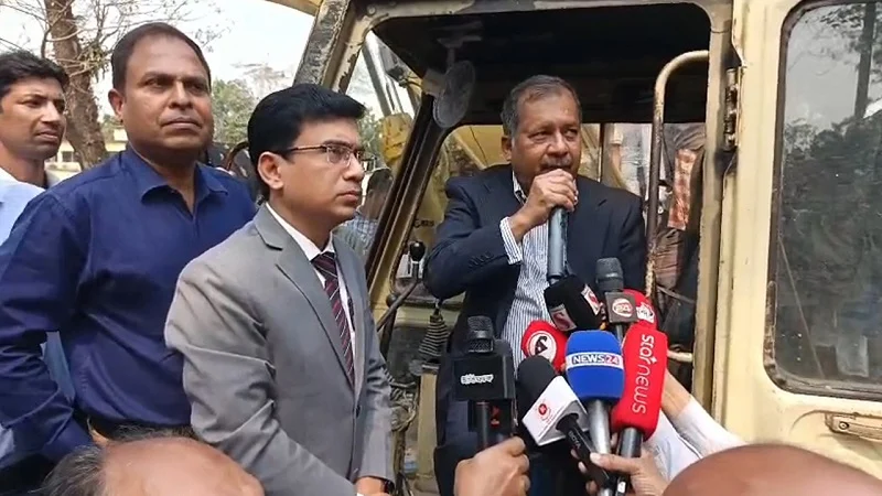 নির্বাচিত হলে আমরা সরকারে থাকবো, না হলে থাকবো না: তথ্যমন্ত্রী
