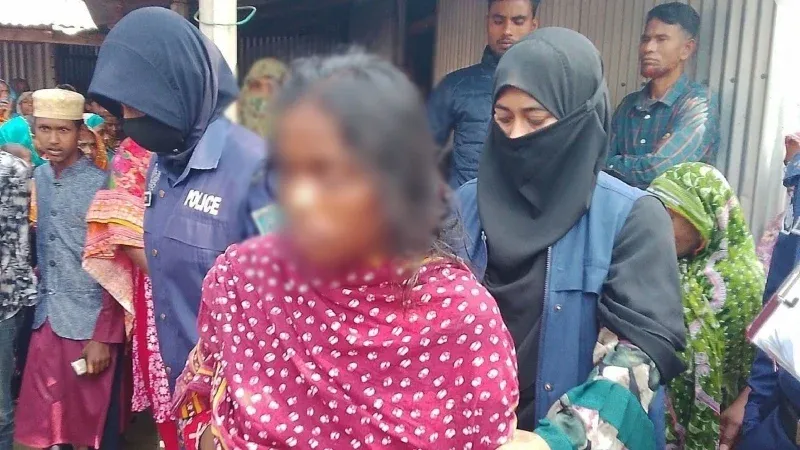 পঞ্চগড়ে স্বামীর গোপনাঙ্গ কাটার অভিযোগে স্ত্রী আটক