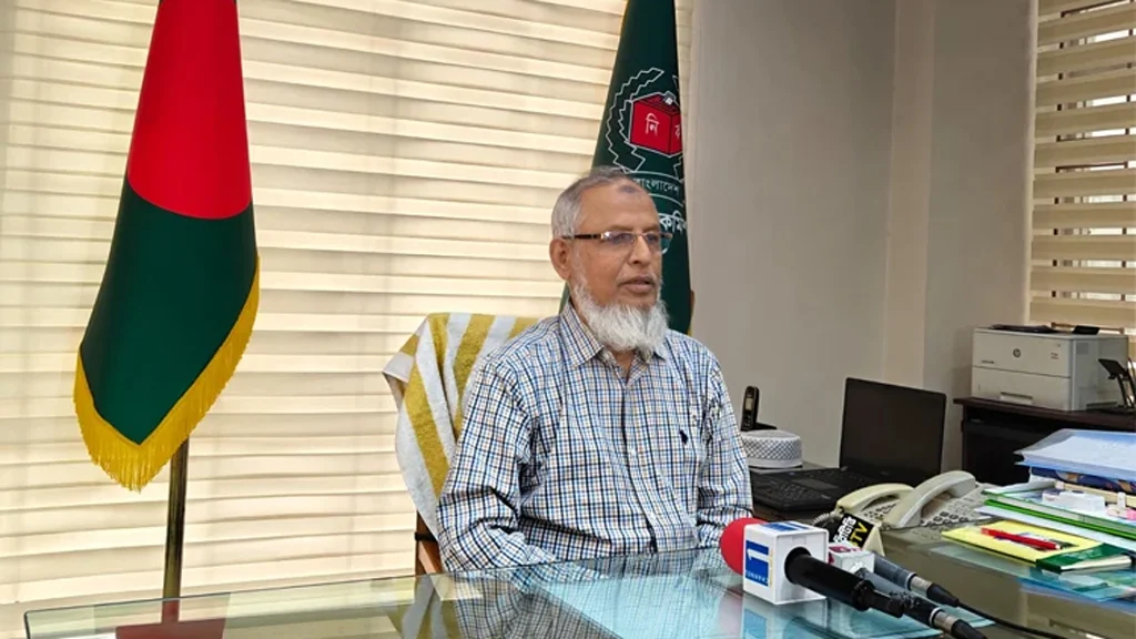 স্থানীয় সরকার ও সিটি নির্বাচন তফসিলের সিদ্ধান্ত শিগগির: ইসি আনোয়ারুল
