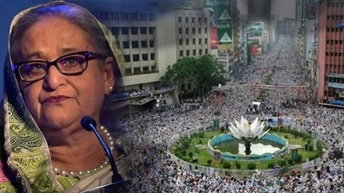 শাপলা চত্বরে হত্যাযজ্ঞের নির্দেশদাতা শেখ হাসিনা, প্রমাণ পেয়েছে তদন্ত সংস্থা