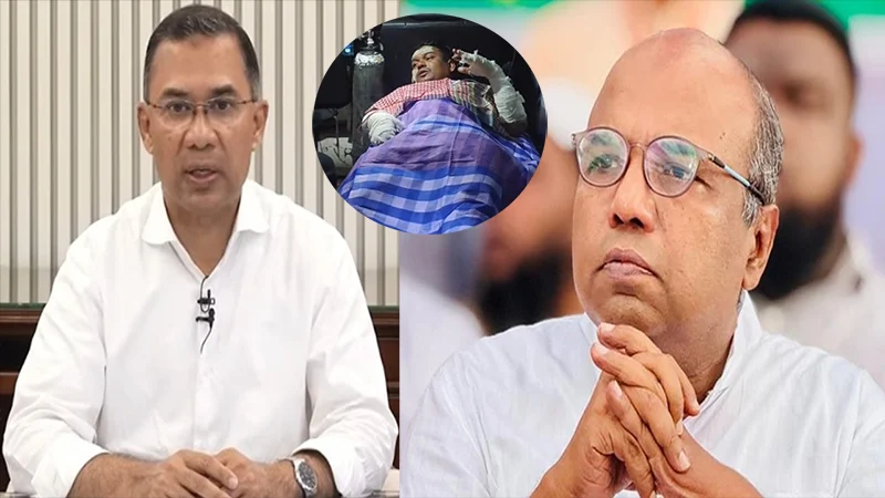 কক্সবাজারে গ্যাস পাম্পে অগ্নিকাণ্ড: সরাসরি খোঁজ নিতে এমপি কাজলকে প্রধানমন্ত্রীর ফোন