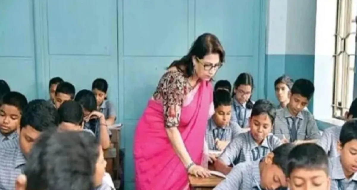 প্রস্তাবনা তৈরি, সুখবর শিক্ষকদের বেতন-ভাতা নিয়ে