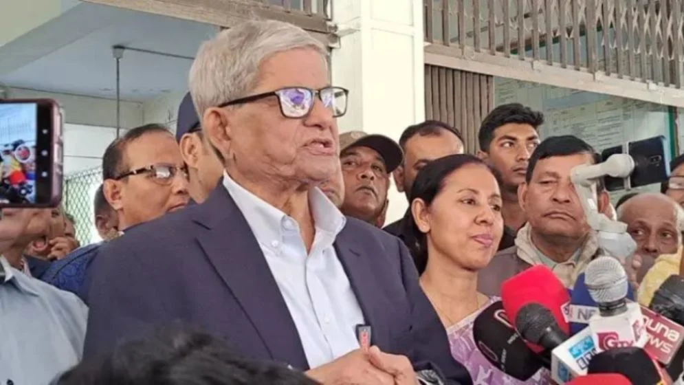 আমরা দুর্নীতিকে প্রশ্রয় দেইনি, ভবিষ্যতেও দেব না: মির্জা ফখরুল