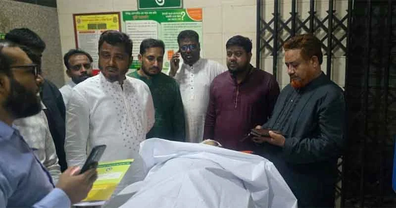 চুয়াডাঙ্গার হাসাদহ বাজারে জামায়াত-বিএনপির সংঘর্ষে নিহত ১, আহত ৫