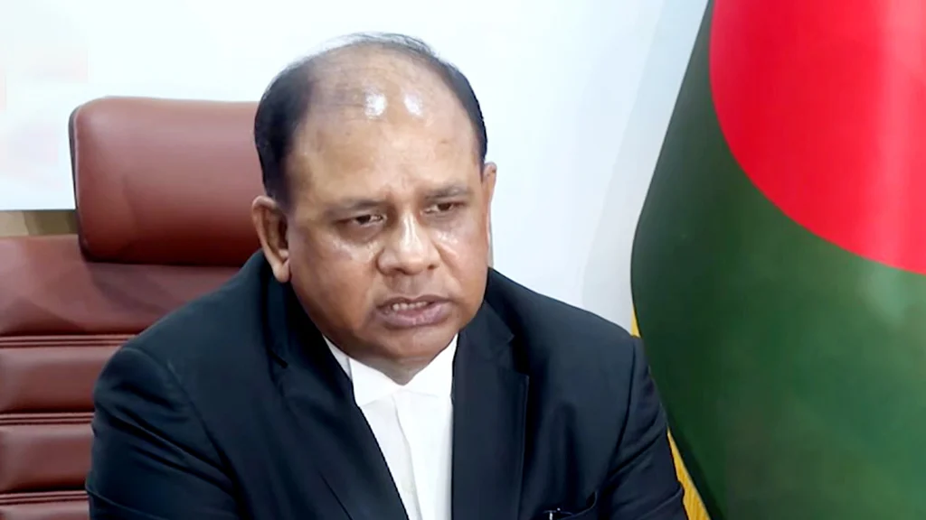 যেসব মামলার তদন্ত ফের করা উচিত মনে করছি, সেগুলো করা হবে: চিফ প্রসিকিউটর