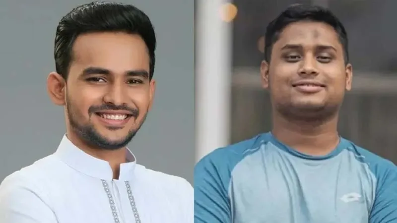 দুর্নীতির অভিযোগ দিনশেষে স্রেফ অভিযোগ হিসেবেই থাকবে, প্রমাণিত আর হবে না: হাসনাত