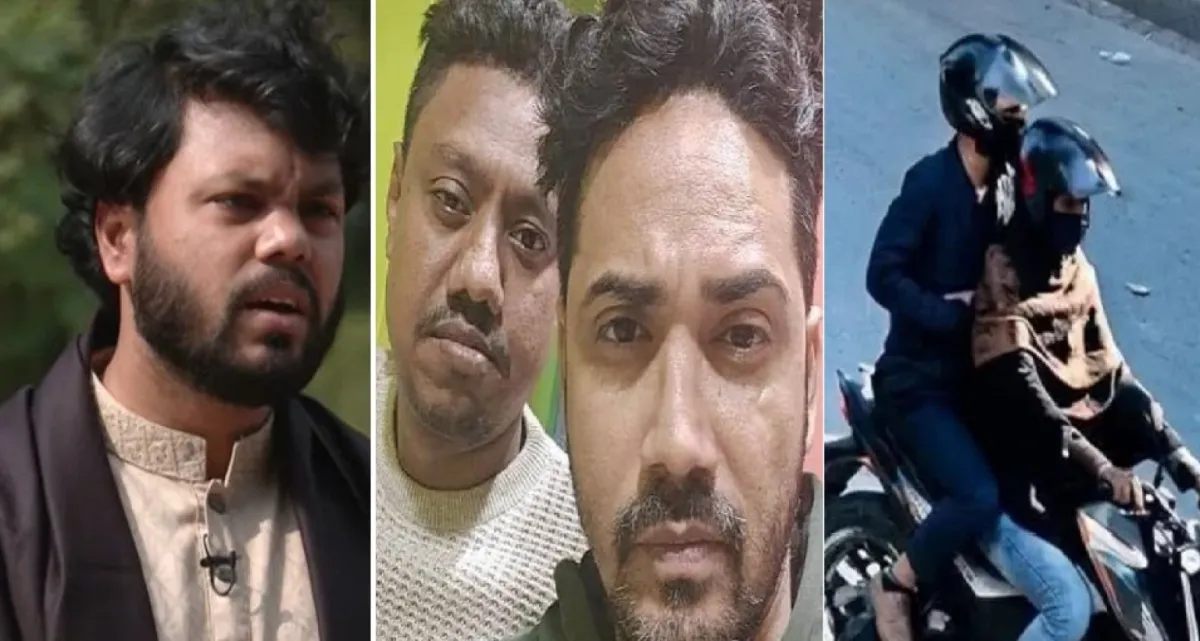গ্রেপ্তার ওসমান হাদি হত্যা মামলার মূল আসামি ফয়সাল