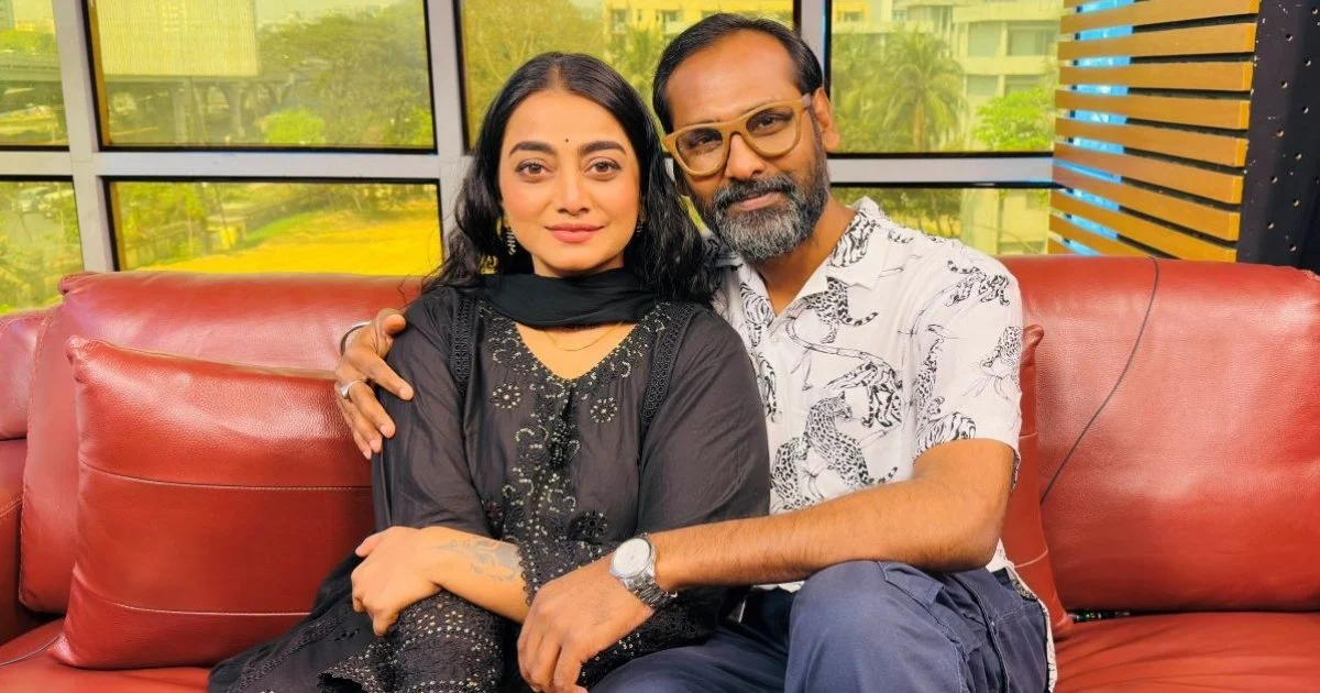 অর্ষার কাছে অভিনেতা-স্বামী নূরের চাওয়া...