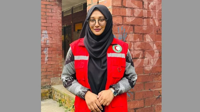 ভাড়া বাসা থেকে জাবি ছাত্রীর ক্ষতবিক্ষত মরদেহ উদ্ধার, পুলিশ হেফাজতে স্বামী