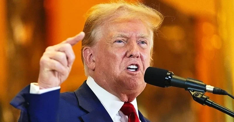 ইরান ইস্যুতে সহায়তা না করলে ন্যাটোর ভবিষ্যৎ ‘ভয়াবহ’: ট্রাম্পের হুঁশিয়ারি