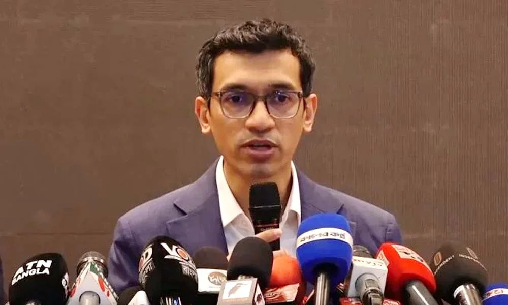 প্রধানমন্ত্রীর কিছু ক্যারেক্টার আমাকে আশাবাদী করেছে: চৌধুরী আশিক