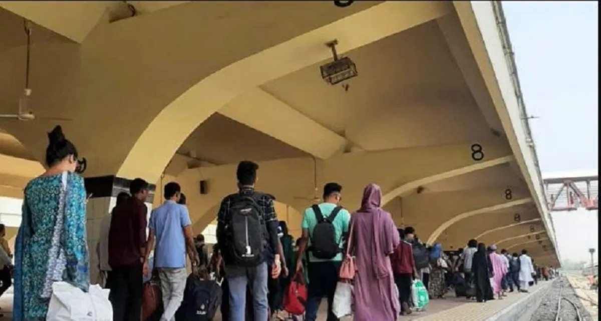 ৬টি কাজ অবশ্যই করে যাবেন ঈদে বাড়ি যাওয়ার আগে