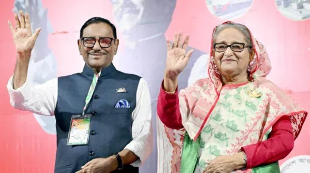 জুলাইয়ে শিশু জিহাদ হত্যা মামলা থেকে অব্যাহতি পেলেন শেখ হাসিনা-ওবায়দুল কাদের