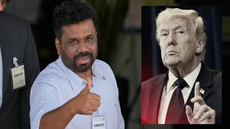 নিরপেক্ষ অবস্থান বজায় রাখতে যুক্তরাষ্ট্রের দুটি যু’দ্ধ’বিমান অবতরণের অনুমতি দেয়নি শ্রীলঙ্কা
