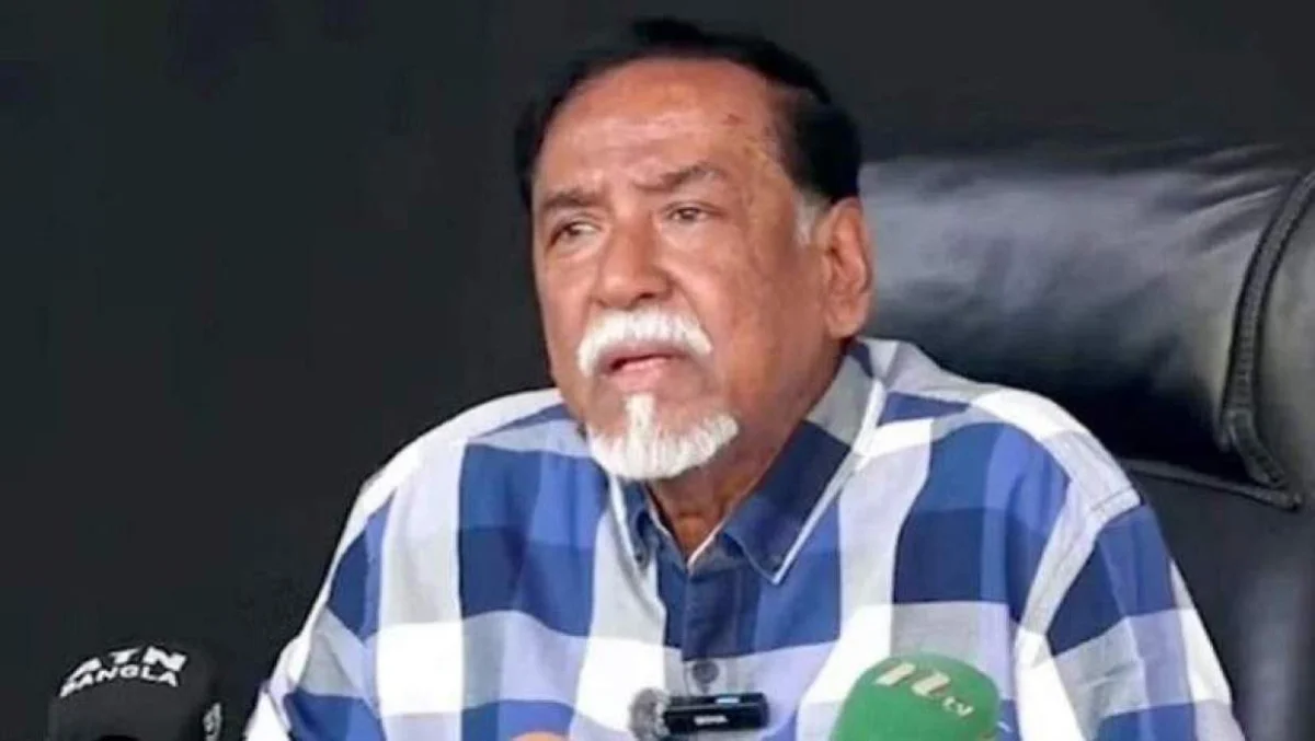 স্পিকার হাফিজ উদ্দিনের সহধর্মিণী ভেন্টিলেশনে, অবস্থা সংকটাপন্ন
