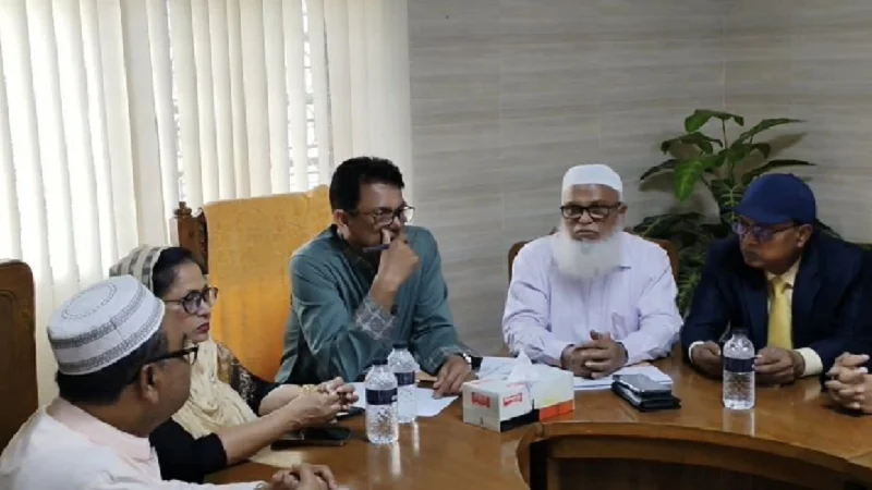 আ. লীগ আমলের মতো পরীক্ষা দেশে আর হবে না, হুঁশিয়ারি শিক্ষামন্ত্রীর
