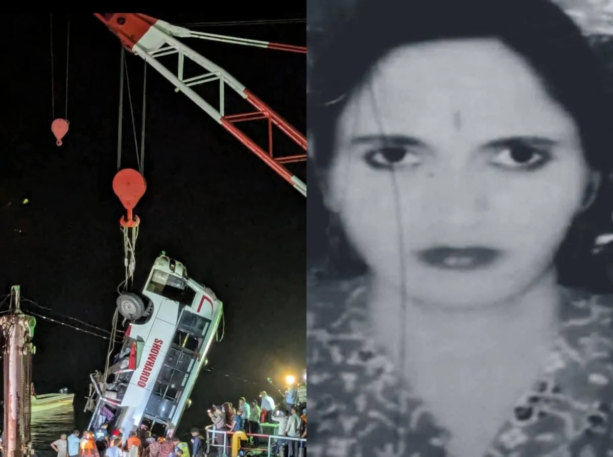 রানা প্লাজা থেকে বেঁচে ফিরলেও, পদ্মায় বাসডুবিতে হারিয়ে গেলেন নাসিমা