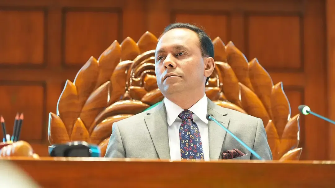 এই সংসদে কেউ ফাঁসির মঞ্চ, কেউ এসেছি গুম হওয়া থেকে যা বিশ্বে বিরল: ডেপুটি স্পিকার