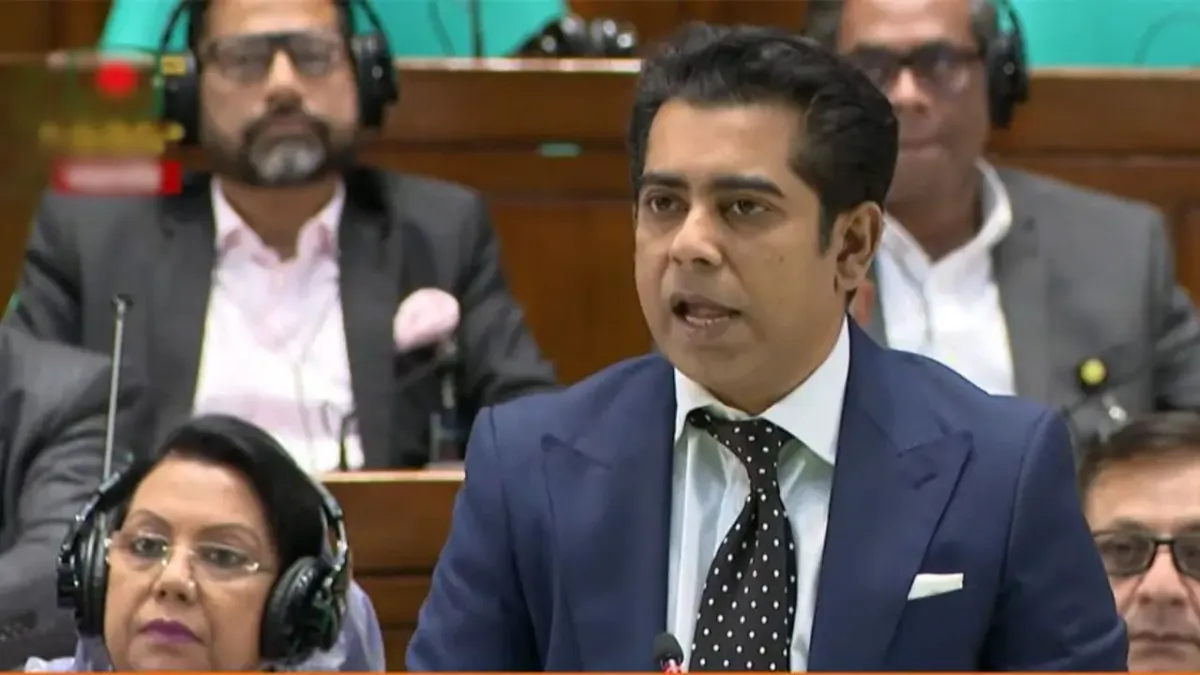 আপনারা জেন-জি রিপ্রেজেন্ট করেন, জামায়াত জেনারেশন হয়েন না: সংসদে পার্থ