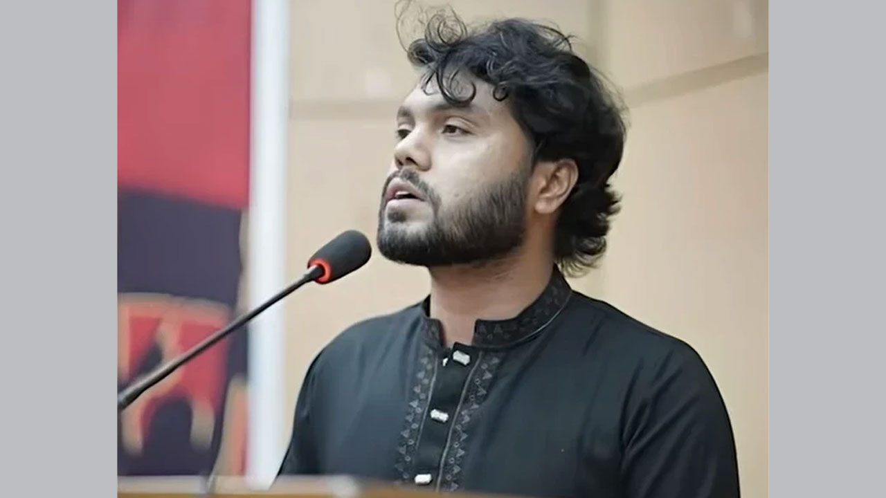 ওসমান হাদি হত্যাকাণ্ড : অস্ত্র বিক্রেতা গ্রেপ্তার, রিমান্ড চেয়েছে সিআইডি