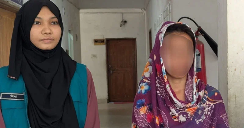 স্বামীর গোপনাঙ্গ কেটে থানায় হাজির স্ত্রী