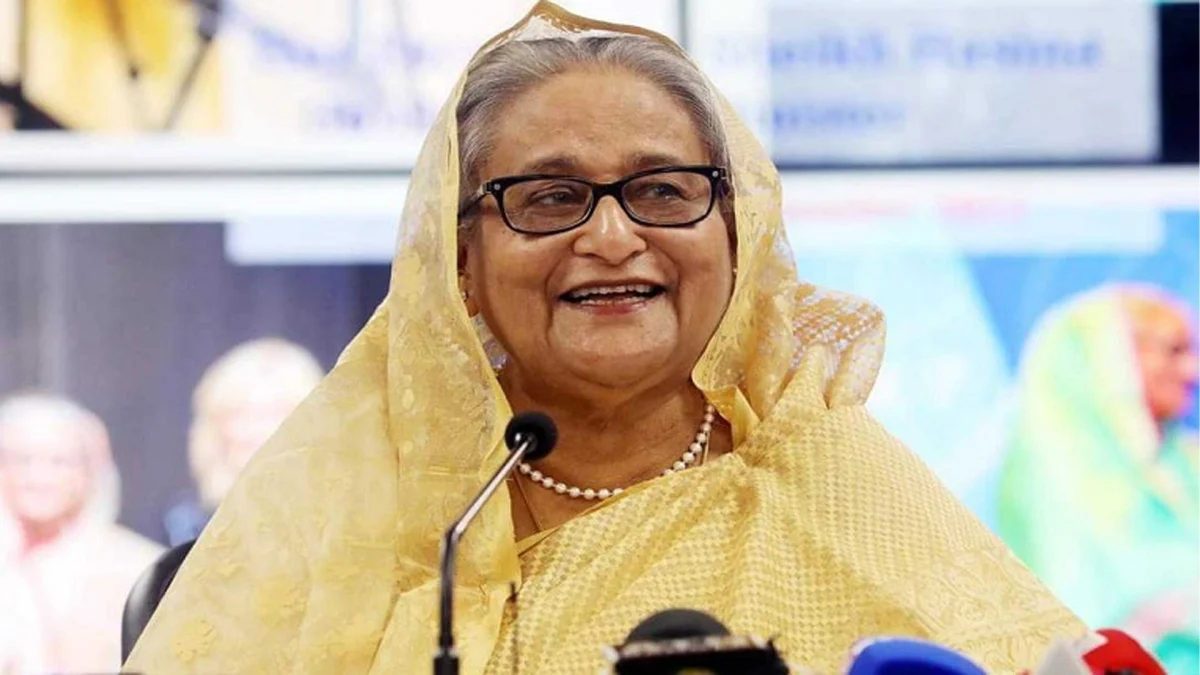 শেখ হাসিনার বিরুদ্ধে দায়ের করা একটি মামলা প্রত্যাহার