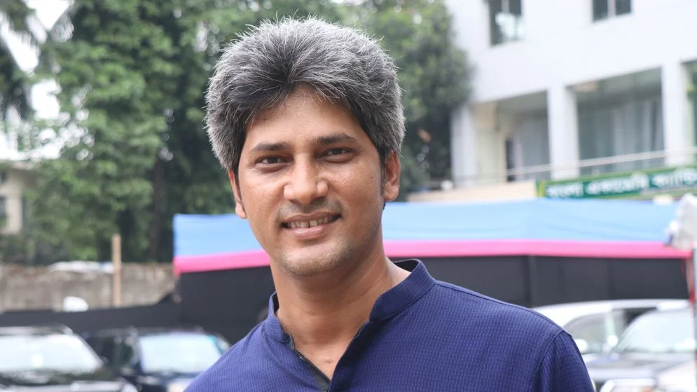 গণসংহতি আন্দোলনের প্রধান সমন্বয়কারীর পদ ছাড়লেন জোনায়েদ সাকি