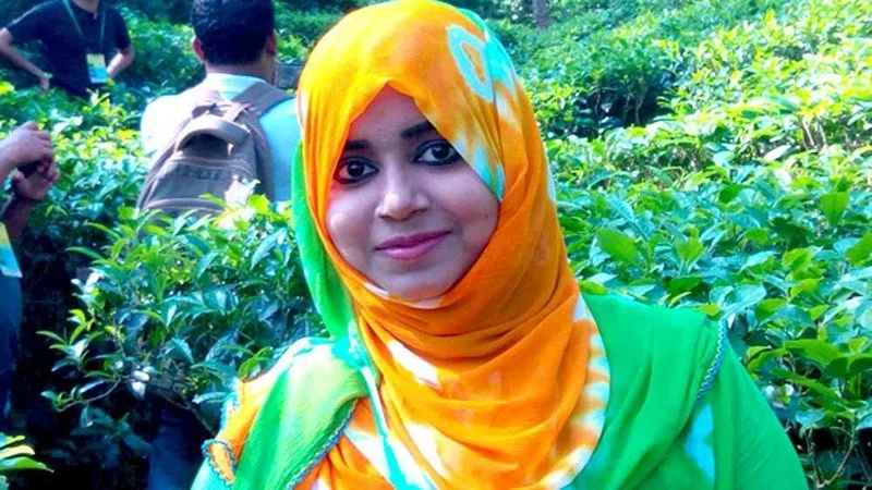 আলোচিত তনু হত্যা: সাবেক সেনাসদস্য হাফিজের ডিএনএ নমুনা নেওয়া হয়েছে