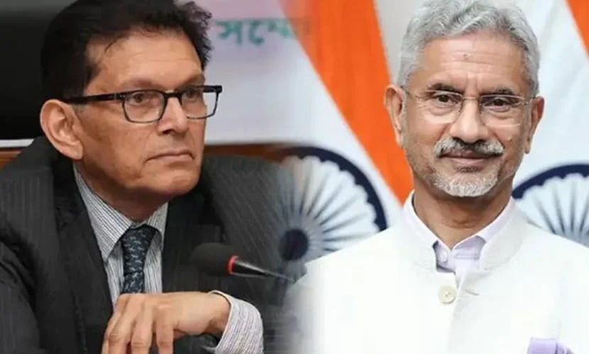 দুই বছরের টানাপোড়েন শেষে বরফ গলাতে আজ দিল্লি যাচ্ছেন পররাষ্ট্রমন্ত্রী